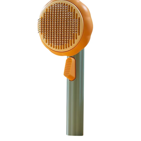 Self Cleaning Slicker Brush